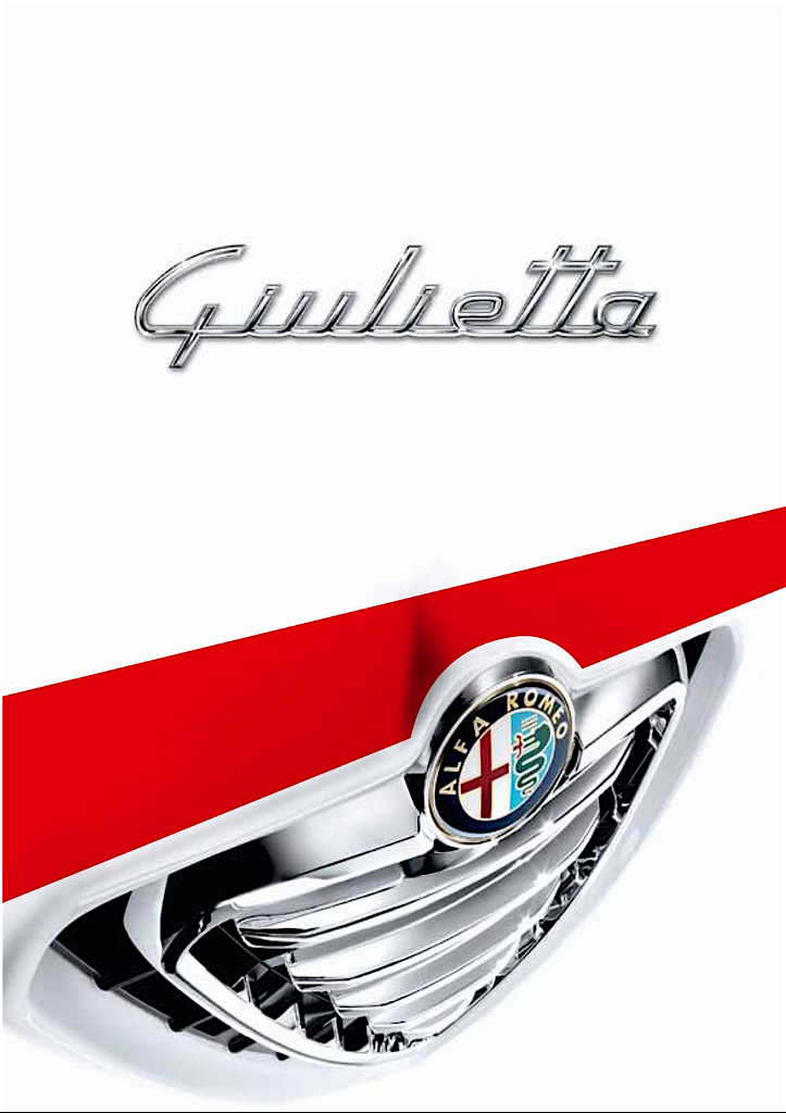 2007 Alfa Romeo GT Imola Brochure